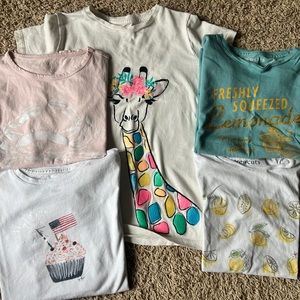 Crewcuts shirt bundle 8-9